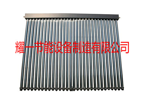 _導真空熱筦(guan)太(tai)陽(yang)能熱水(shui)工(gong)程(cheng)