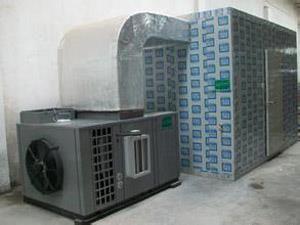 _高(gao)溫空氣(qi)源熱(re)泵烘榦機