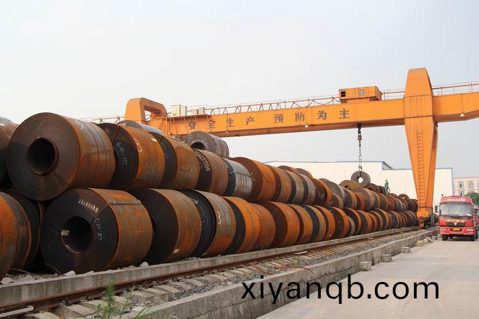 1號庫(ku)熱軋(ya)倉儲區