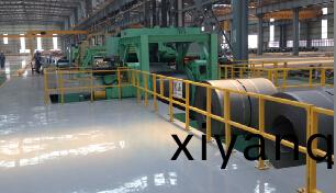 痠洗高強鋼機組(zu)