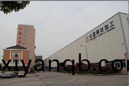 廠(chang)區一角(jiao)