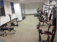 健身(shen)房(fang)