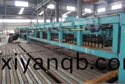 熱(re)軋飛剪(jian)機(ji)組